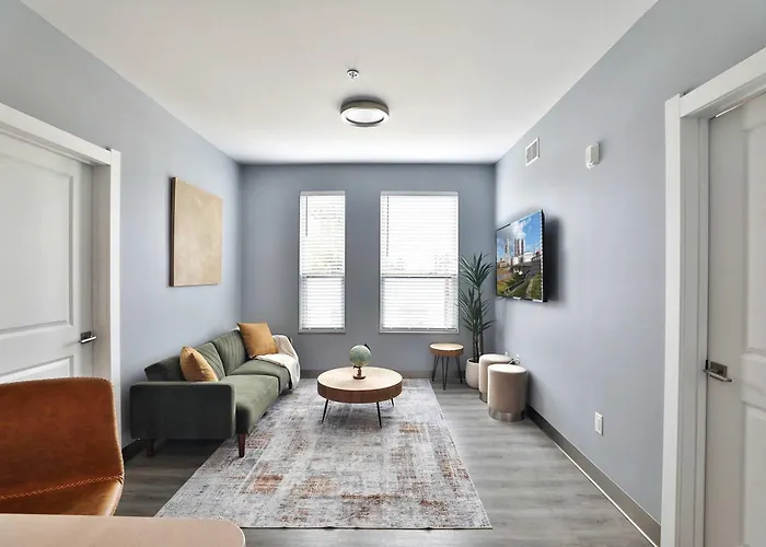 The Ohio Spot Apartment