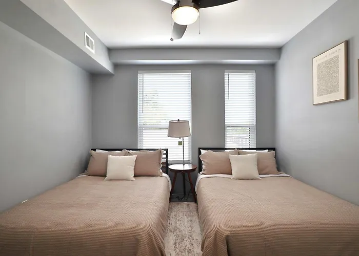 The Ohio Spot Apartment Columbus