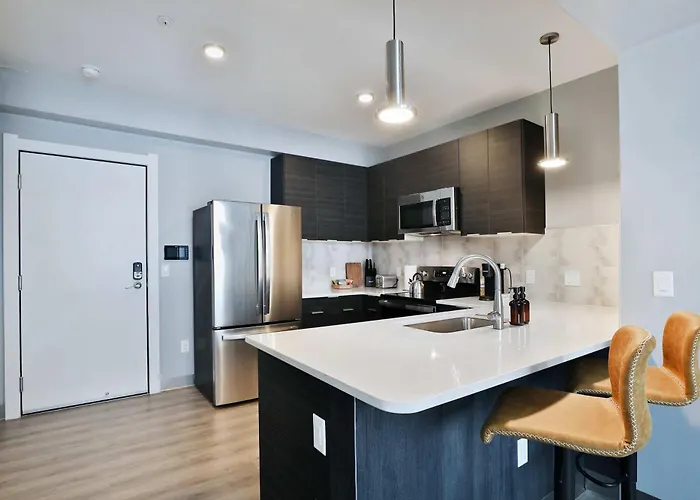 The Ohio Spot Apartment *