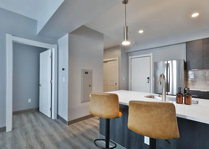 Apartment The Ohio Spot *